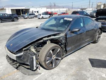  Salvage Porsche Taycan