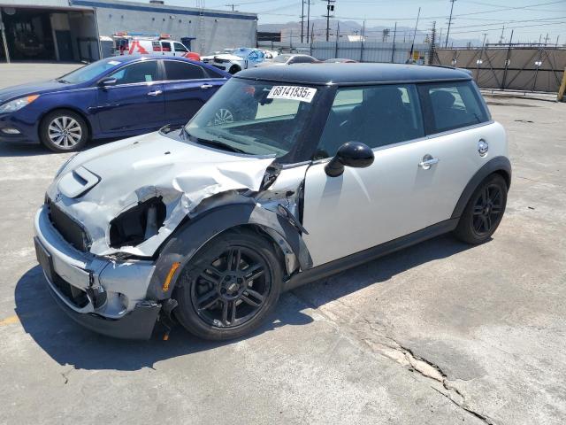  Salvage MINI Cooper