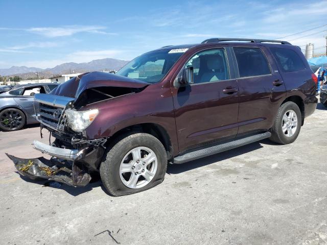  Salvage Toyota Sequoia