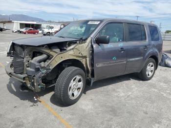  Salvage Honda Pilot