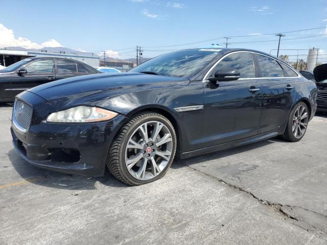  Salvage Jaguar XJ