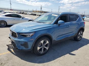  Salvage Volvo Xc40 Core