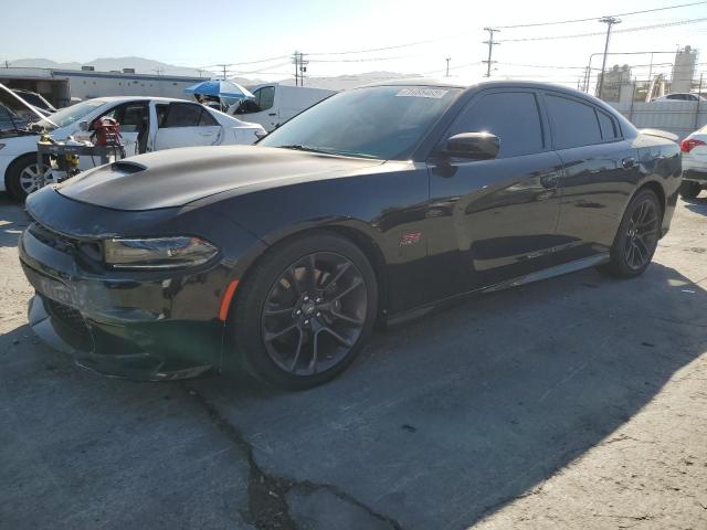  Salvage Dodge Charger