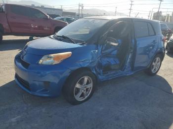  Salvage Toyota Scion