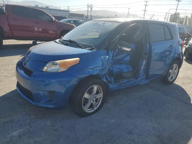  Salvage Toyota Scion