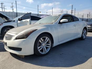  Salvage INFINITI G37