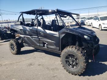  Salvage Kawasaki Krt1000 H