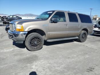  Salvage Ford Excursion