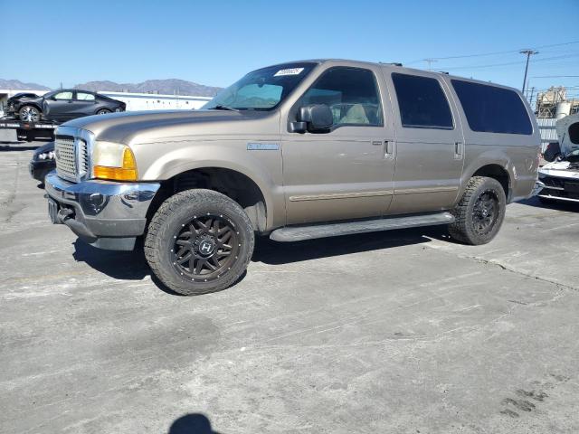  Salvage Ford Excursion