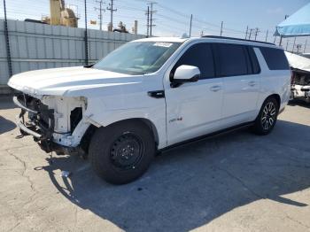  Salvage GMC Yukon