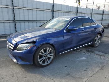  Salvage Merz C-Class