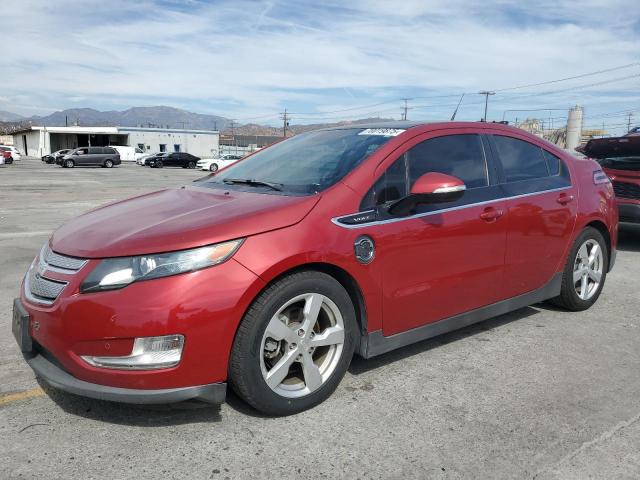  Salvage Chevrolet Volt