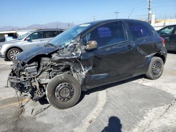  Salvage Toyota Yaris