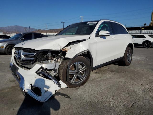  Salvage Mercedes-Benz GLC