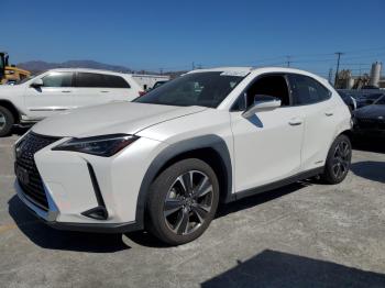  Salvage Lexus Ux