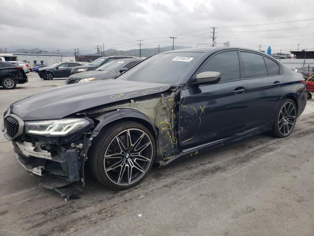  Salvage BMW M Series