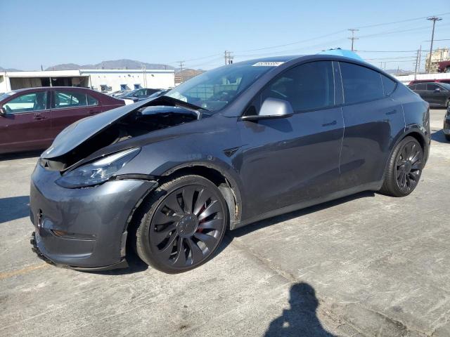  Salvage Tesla Model Y