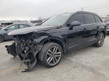  Salvage Audi Q7