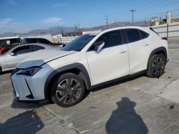  Salvage Lexus Ux