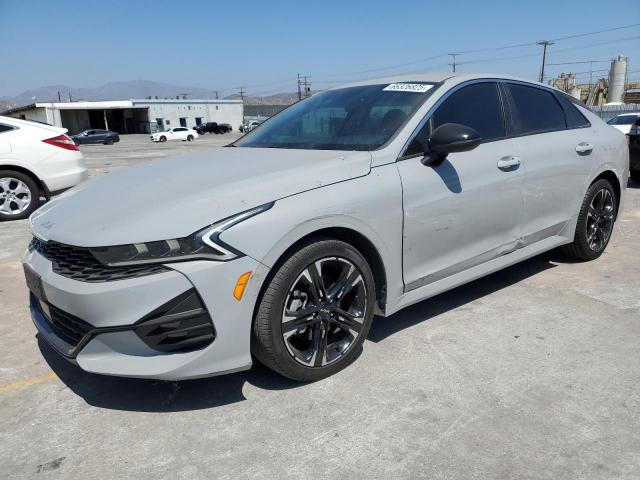  Salvage Kia K5