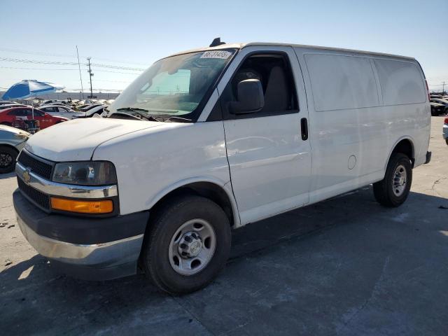  Salvage Chev Express