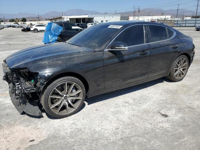  Salvage Genesis G70 Base
