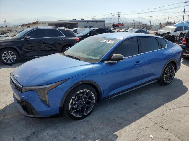  Salvage Kia K4 Gt Line