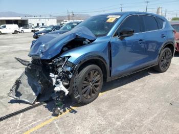  Salvage Mazda Cx