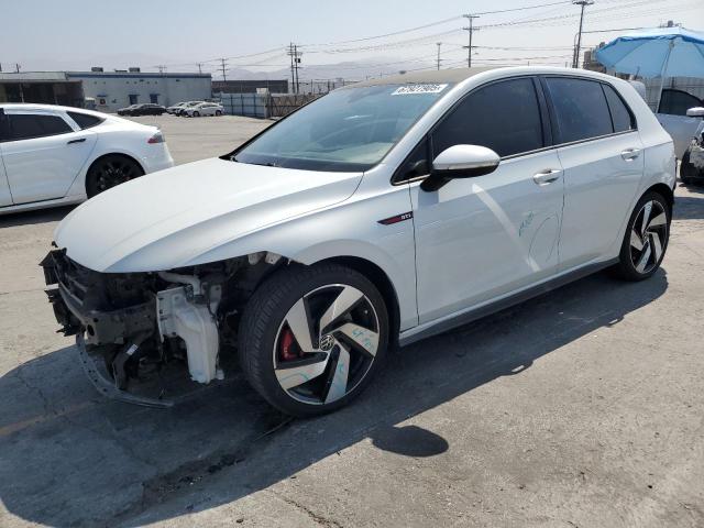  Salvage Volkswagen GTI