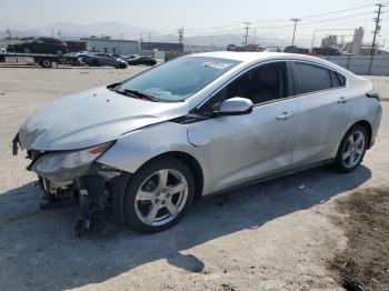  Salvage Chevrolet Volt