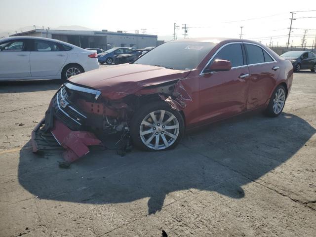  Salvage Cadillac ATS