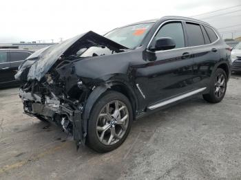  Salvage BMW X Series