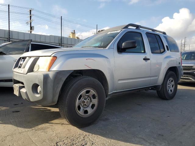  Salvage Nissan Xterra