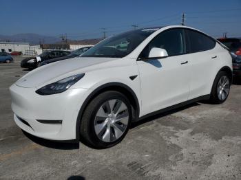  Salvage Tesla Model Y