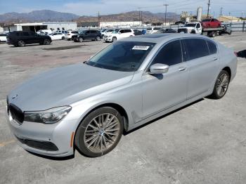  Salvage BMW 7 Series