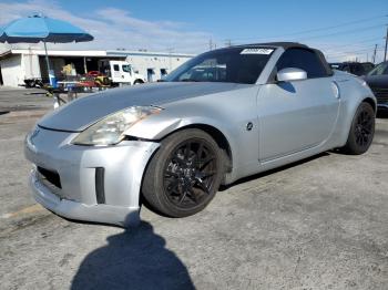  Salvage Nissan 350Z