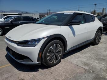  Salvage Kia EV6