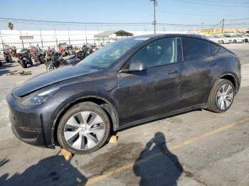  Salvage Tesla Model Y