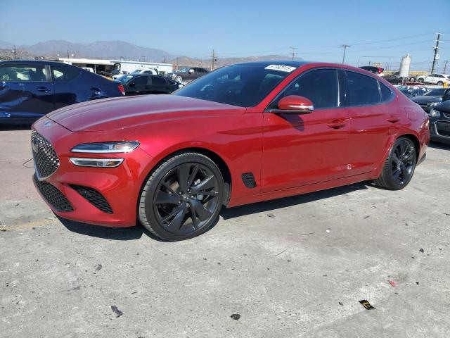  Salvage Genesis G70 Base