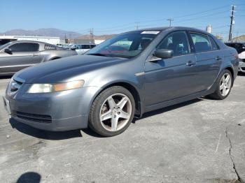  Salvage Acura TL