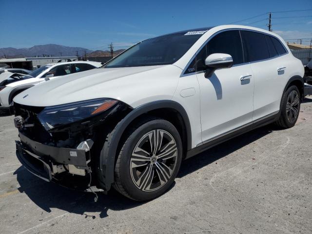  Salvage Mercedes-Benz EQS