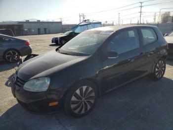  Salvage Volkswagen Rabbit