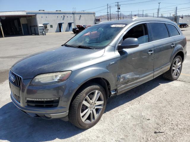 Salvage Audi Q7