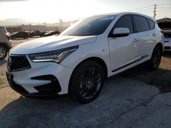  Salvage Acura RDX