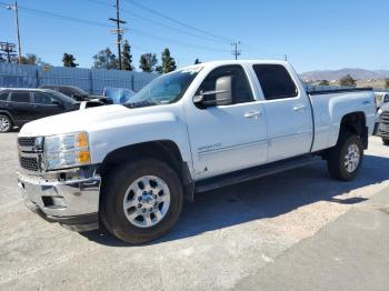  Salvage Chevrolet Silverado K2500 Heavy Dut