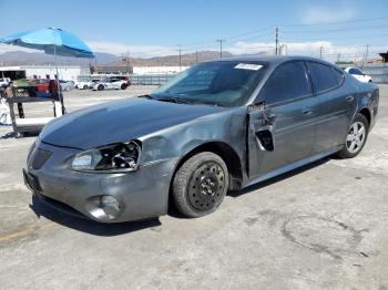  Salvage Pontiac Grandprix