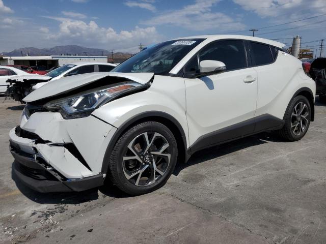  Salvage Toyota C-HR