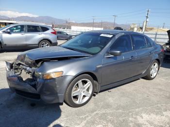  Salvage Acura TL