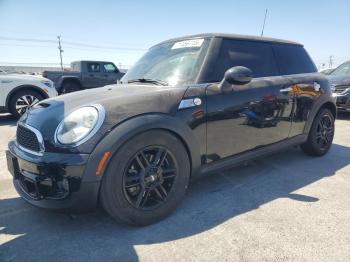  Salvage MINI Cooper