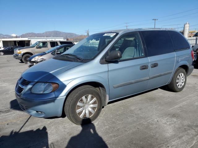  Salvage Dodge Caravan